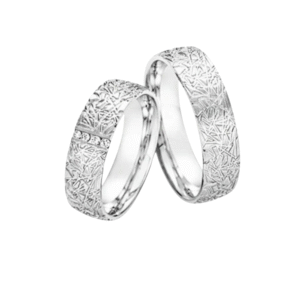 White Style Silver Dreams 55/30110–060 hopeasormus timanteilla